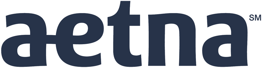 Aetna logotipo