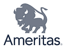 Ameritas logotipo