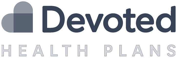Devoted Health Plans logotipo
