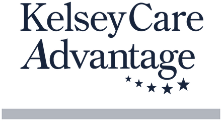 KelseyCare Advantage logotipo